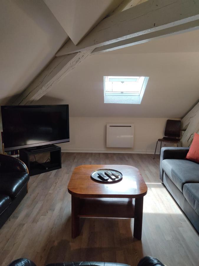 Grand T2 Climatise Tres Calme Daire Périgueux Dış mekan fotoğraf