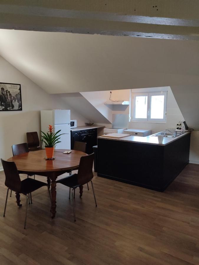 Grand T2 Climatise Tres Calme Daire Périgueux Dış mekan fotoğraf